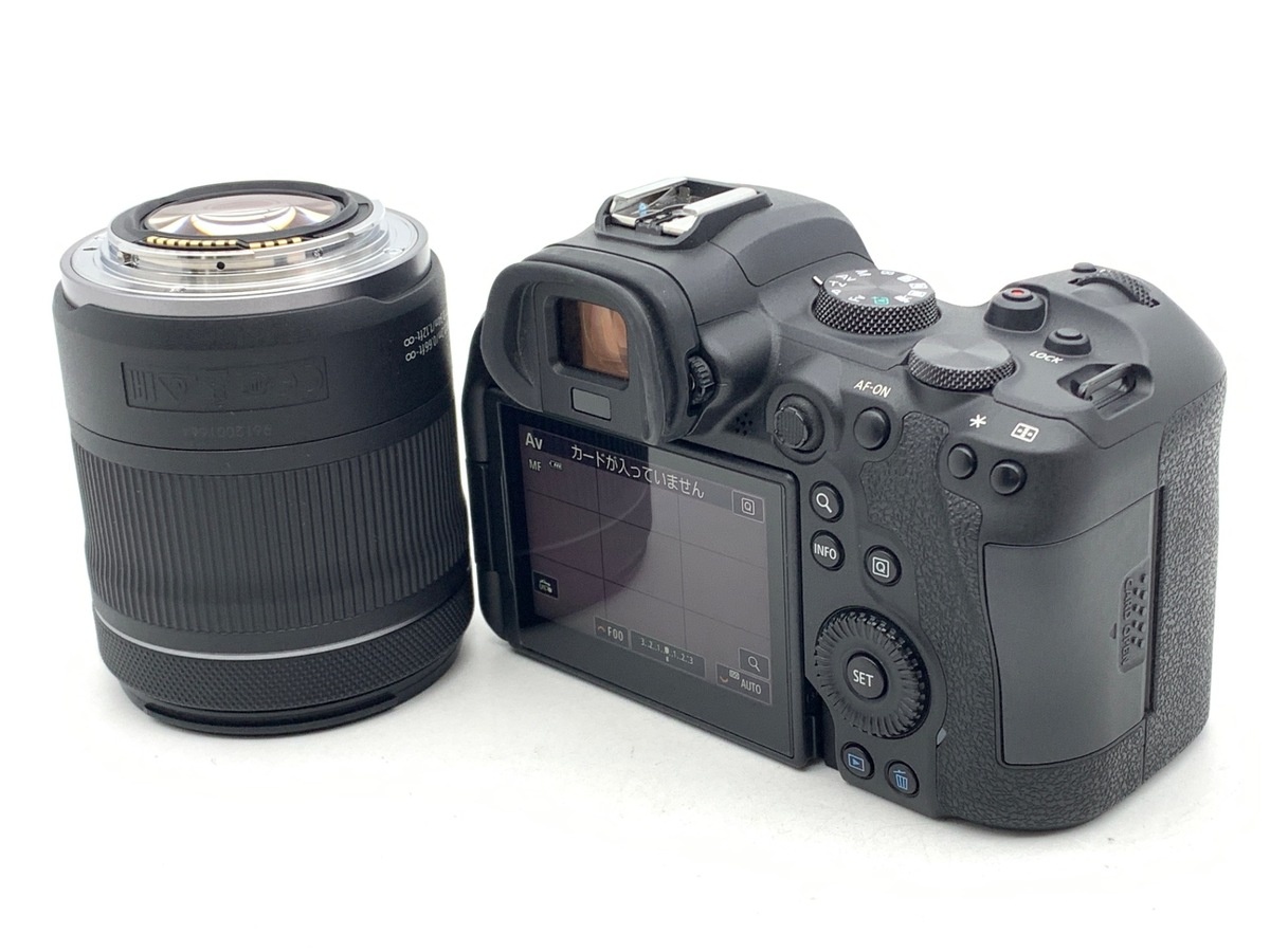 キヤノン EOS R6 RF24-105 IS STM レンズキット