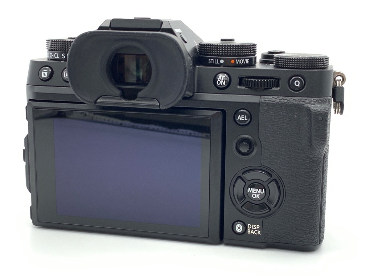 フジフイルム X-T5 ボディ ブラック