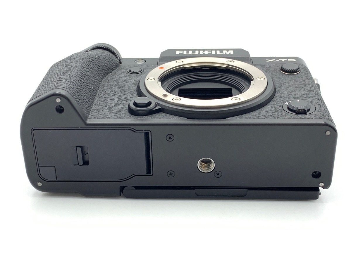 フジフイルム X-T5 ボディ ブラック
