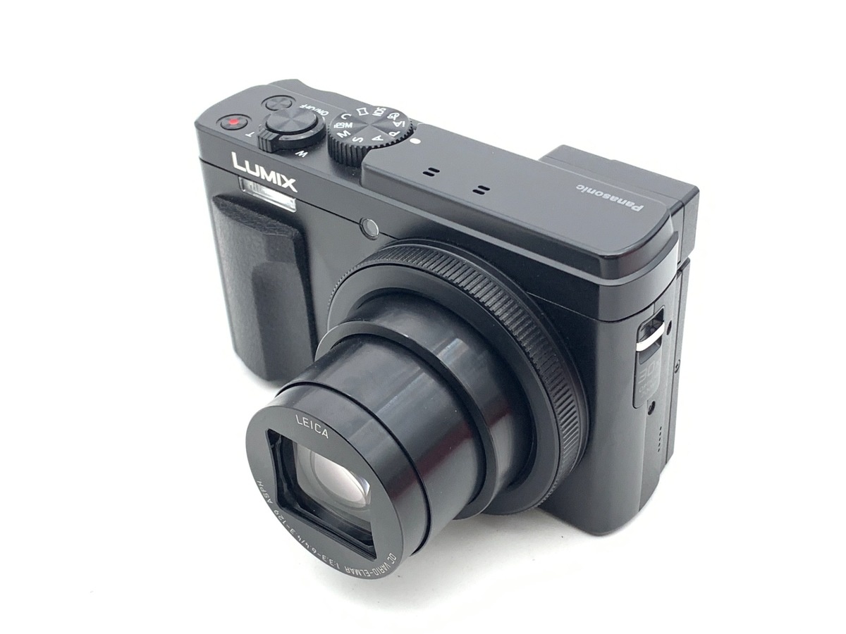 パナソニック LUMIX DC-TZ95-K ブラック
