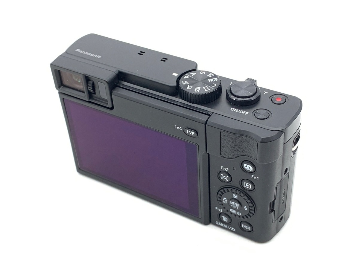 パナソニック LUMIX DC-TZ95-K ブラック