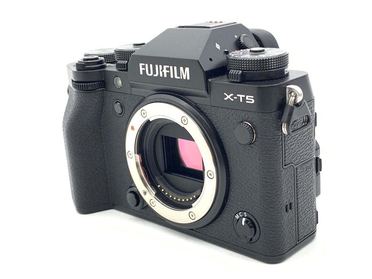 フジフイルム X-T5 JP ボディ ブラック