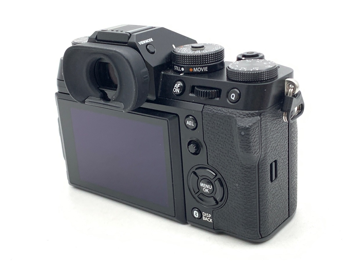 フジフイルム X-T5 JP ボディ ブラック
