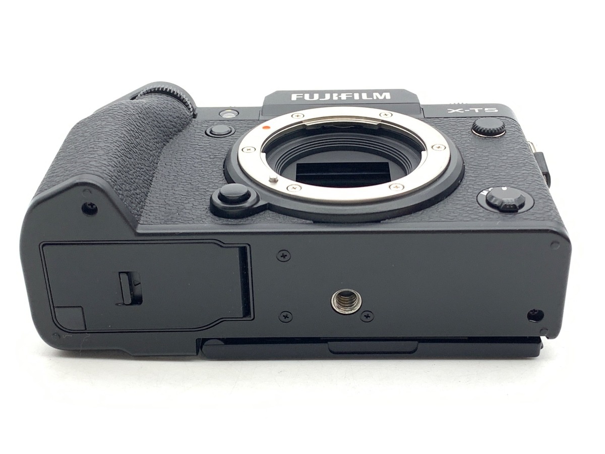 フジフイルム X-T5 JP ボディ ブラック