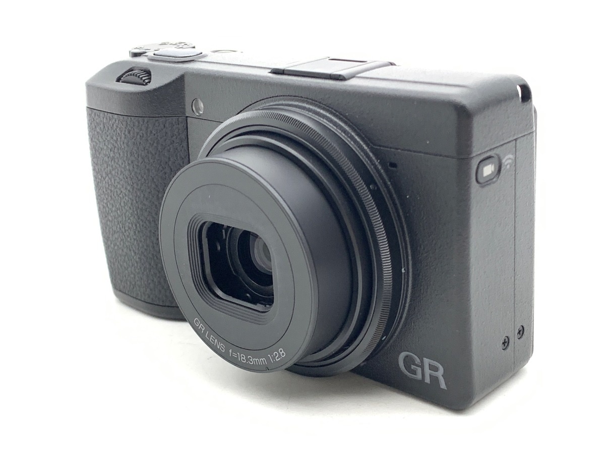 リコー GR III HDF