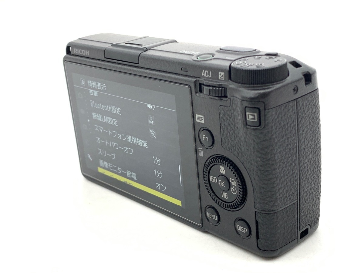 リコー GR III HDF