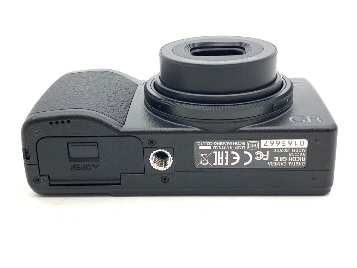 リコー GR III HDF