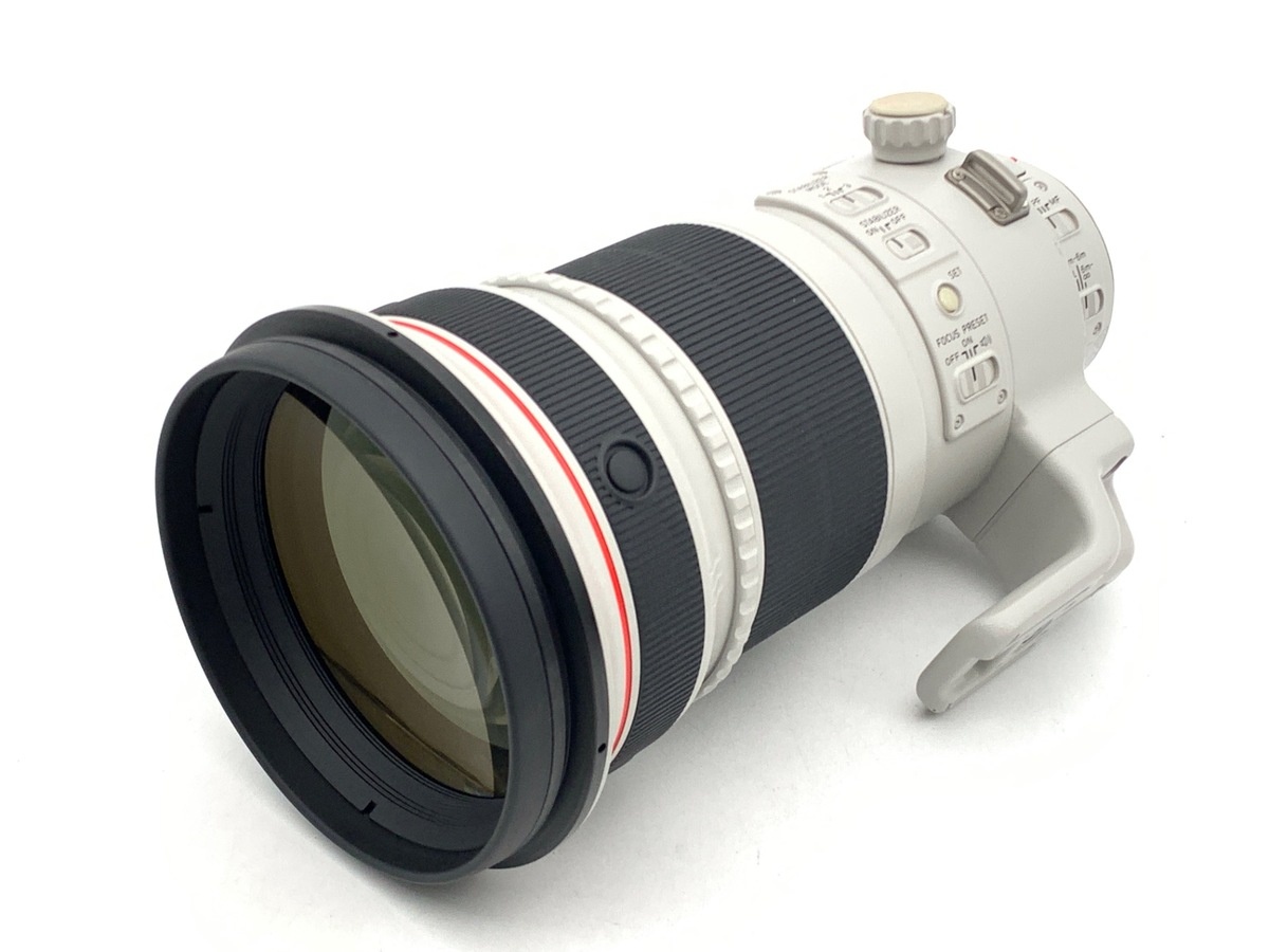 キヤノン EF300mm F2.8L IS II USM