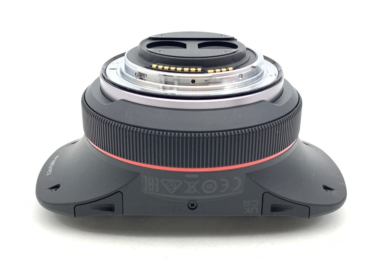 キヤノン RF5.2mm F2.8 L DUAL FISHEYE