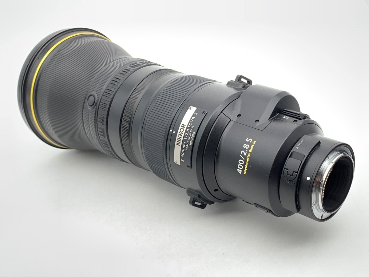 ニコン NIKKOR Z 400mm f/2.8 TC VR S
