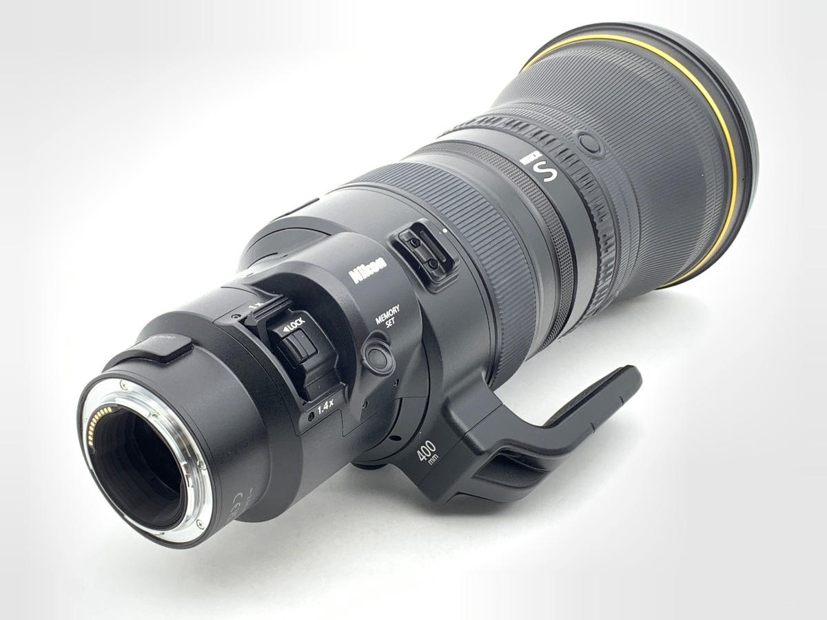 ニコン NIKKOR Z 400mm f/2.8 TC VR S