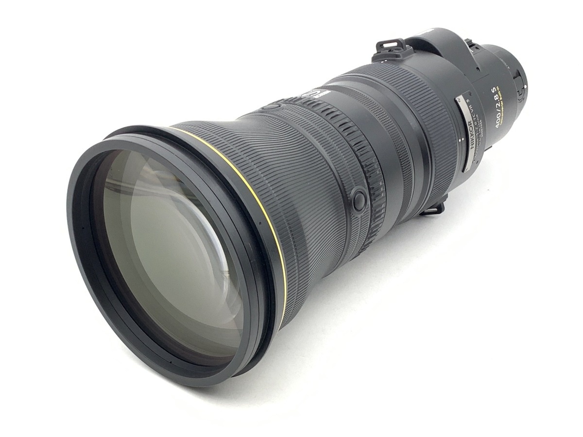 ニコン NIKKOR Z 400mm f/2.8 TC VR S