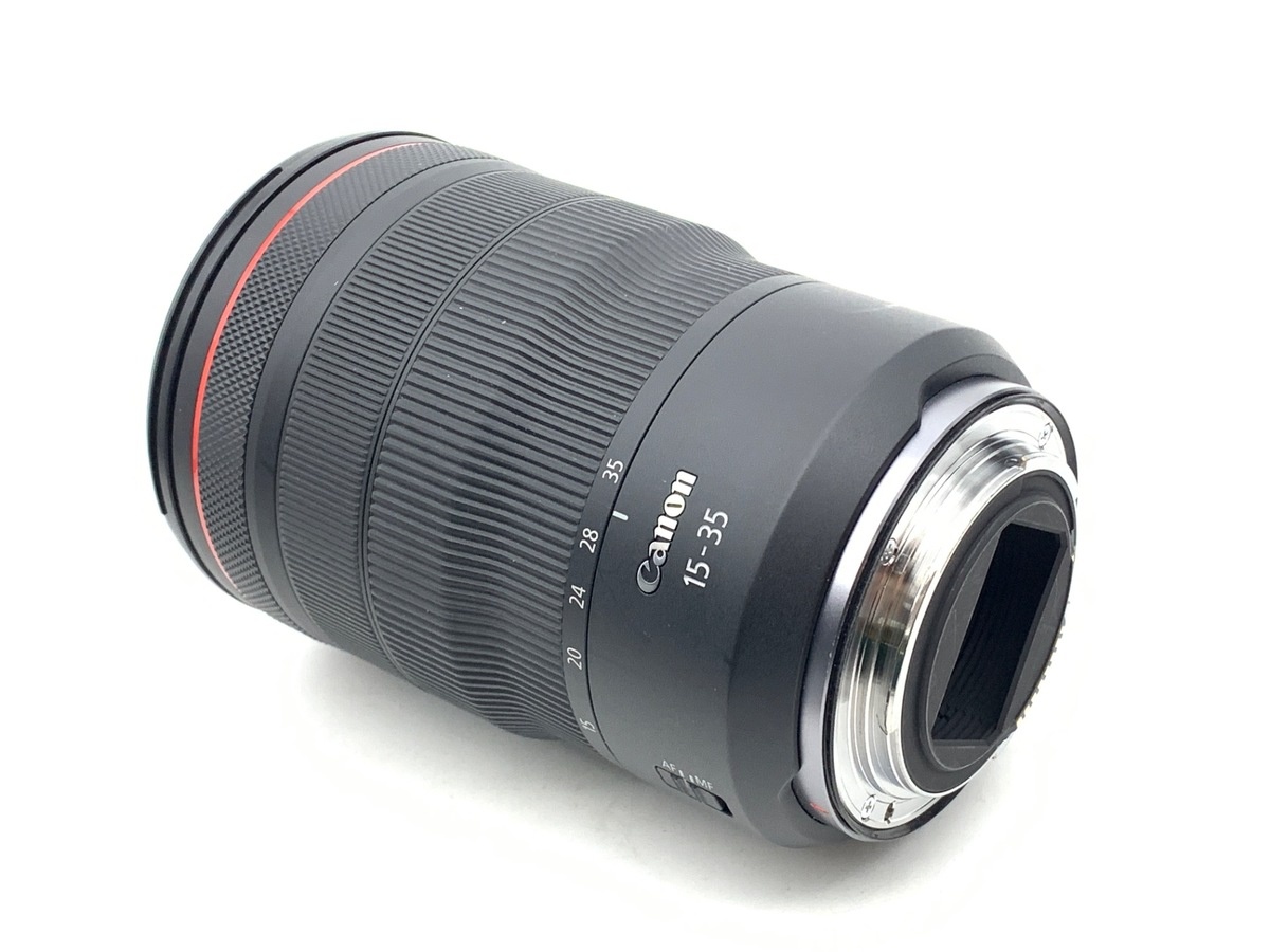 キヤノン RF15-35mm F2.8 L IS USM
