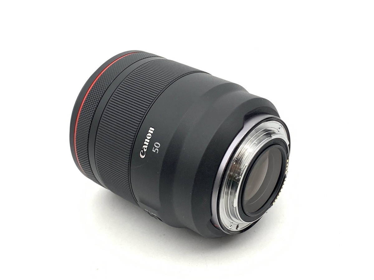 キヤノン RF50mm F1.2L USM