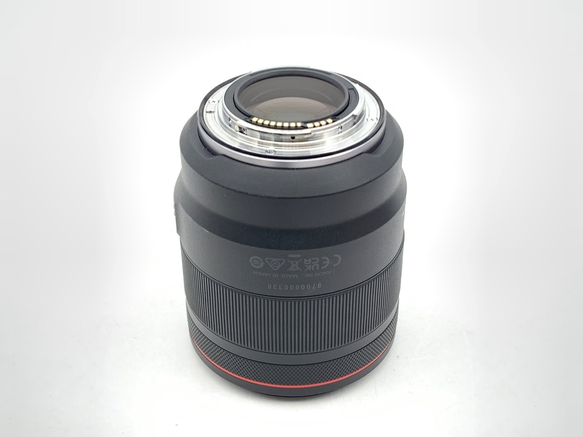 キヤノン RF50mm F1.2L USM
