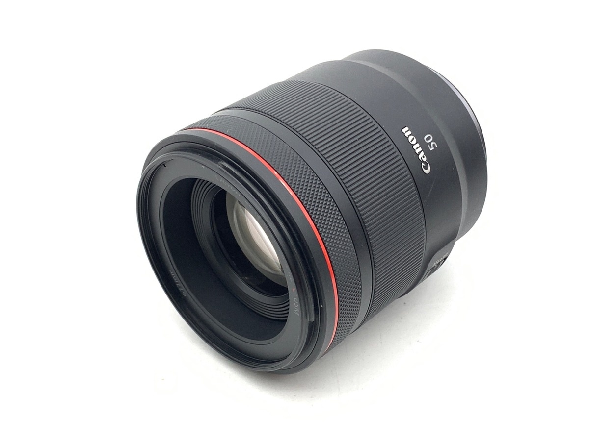 キヤノン RF50mm F1.2L USM