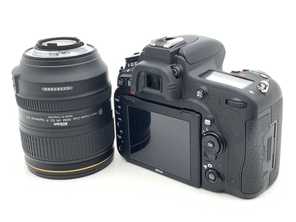 ニコン D750 24-120VR レンズキット