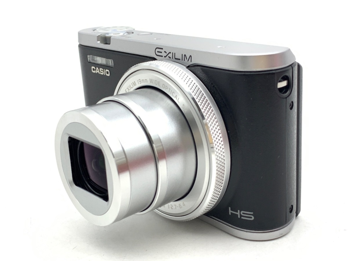 カシオ EXILIM EX-ZR4000BK ブラック