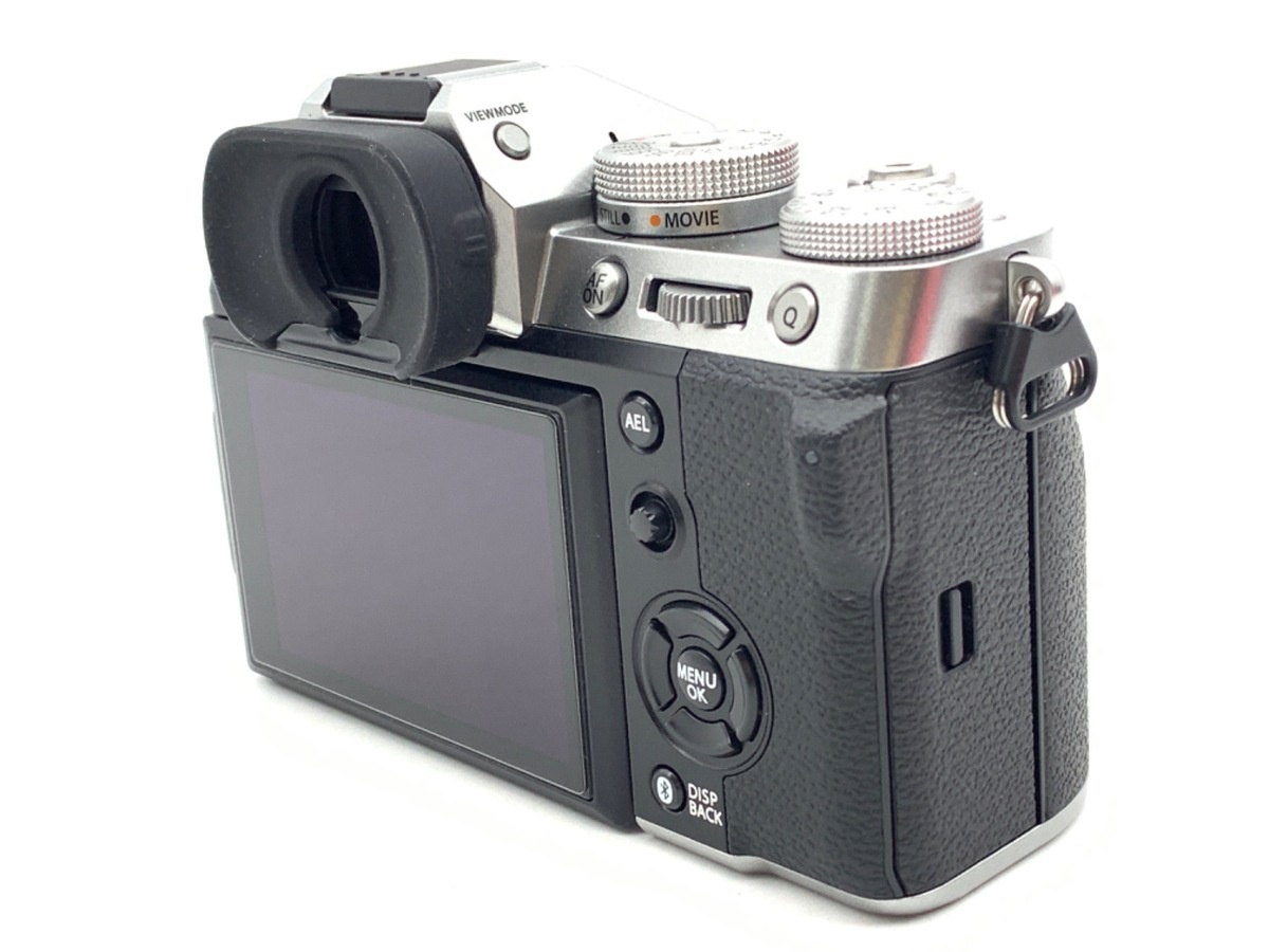 フジフイルム X-T5 JP ボディ シルバー