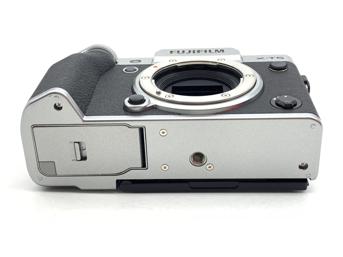 フジフイルム X-T5 JP ボディ シルバー