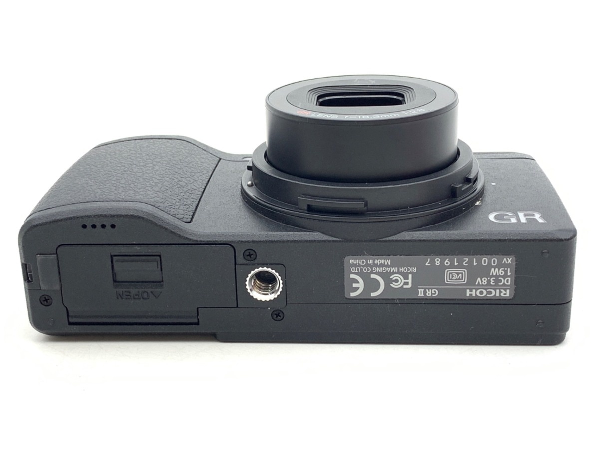 リコー GR II