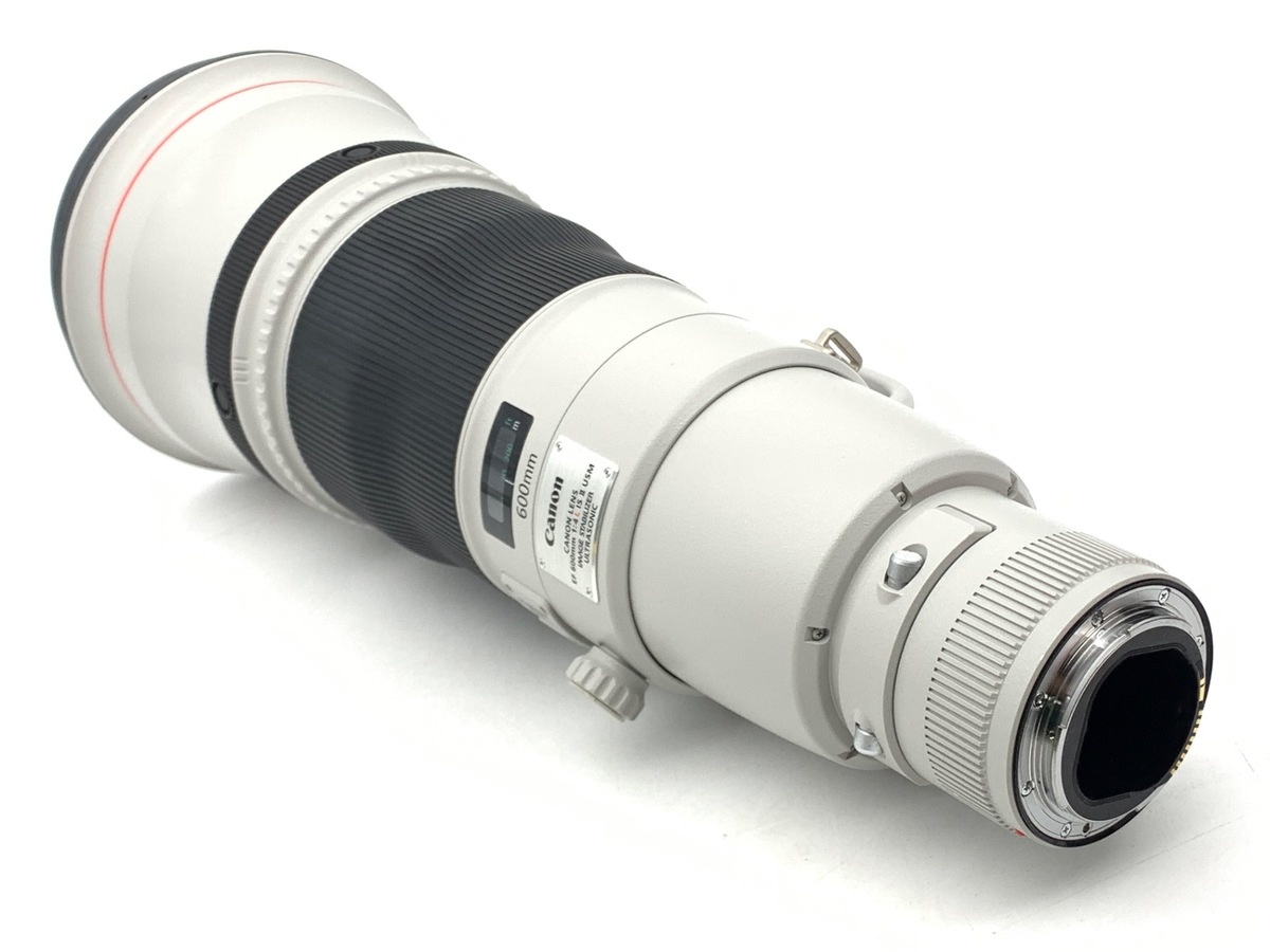キヤノン EF600mm F4L IS II USM
