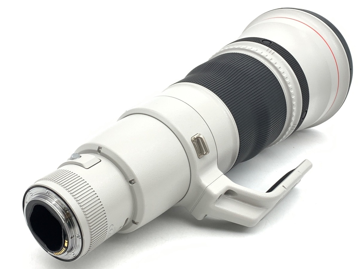 キヤノン EF600mm F4L IS II USM
