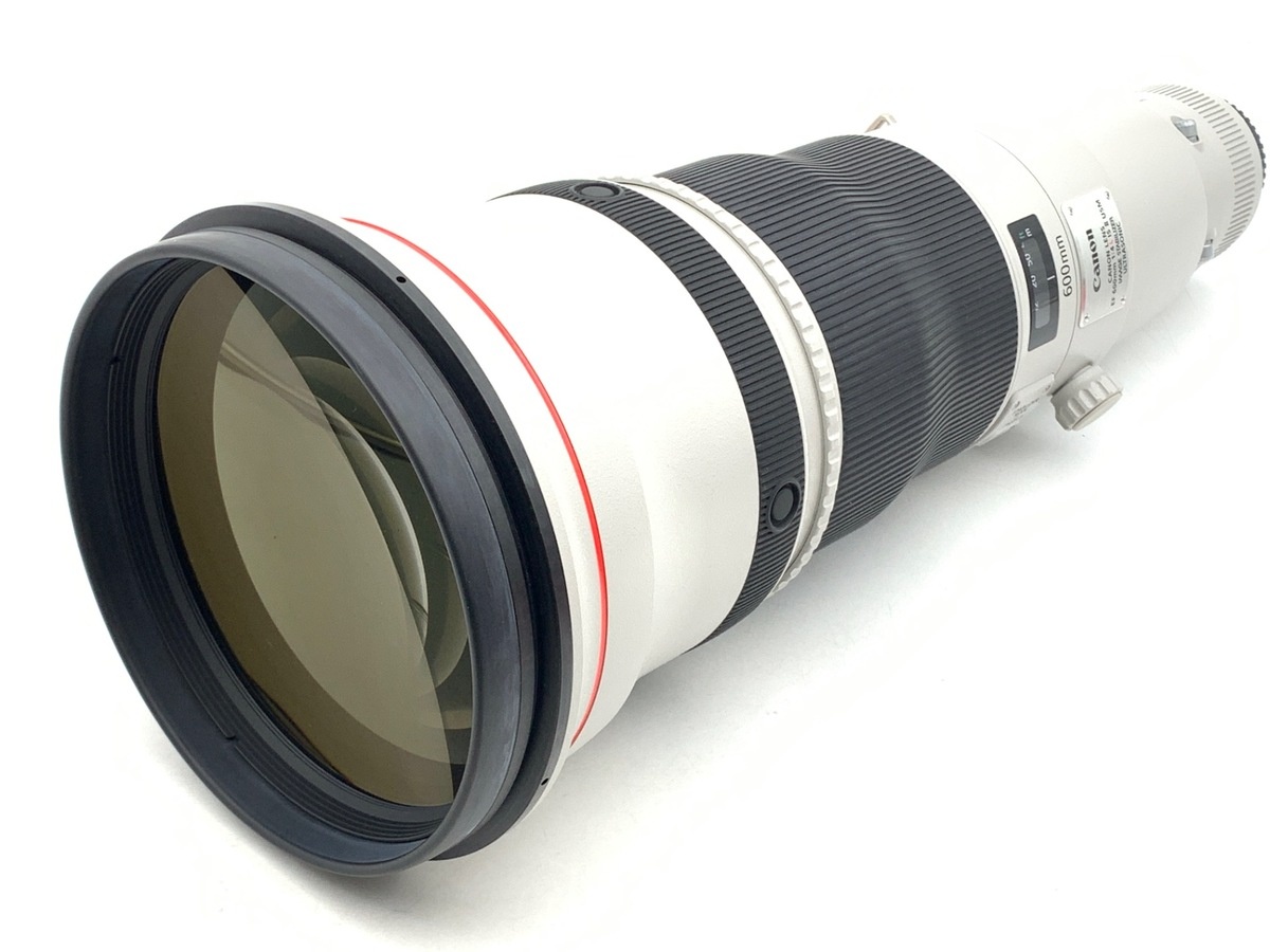キヤノン EF600mm F4L IS II USM
