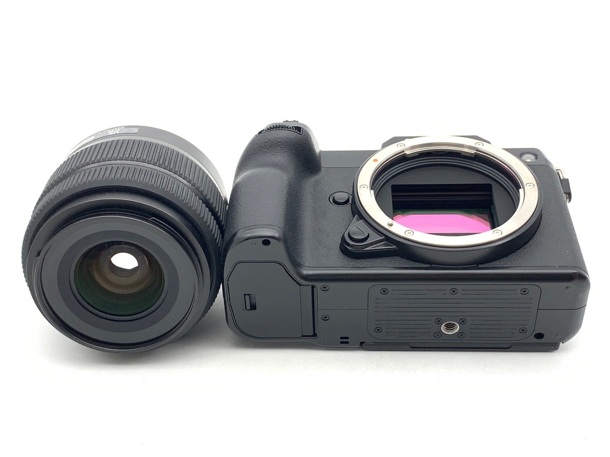 フジフイルム GFX 50S II レンズキット