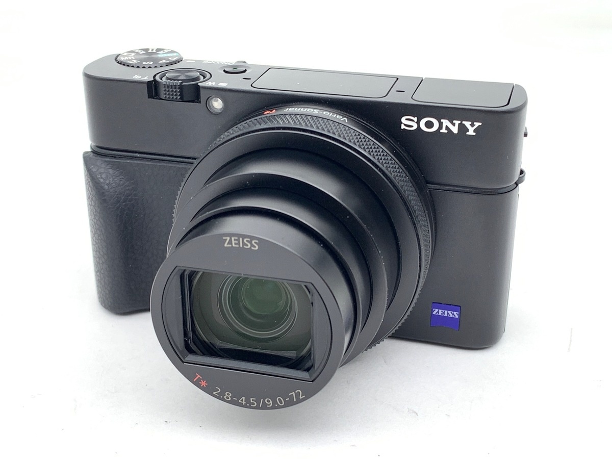 ソニー Cyber-Shot DSC-RX100M7