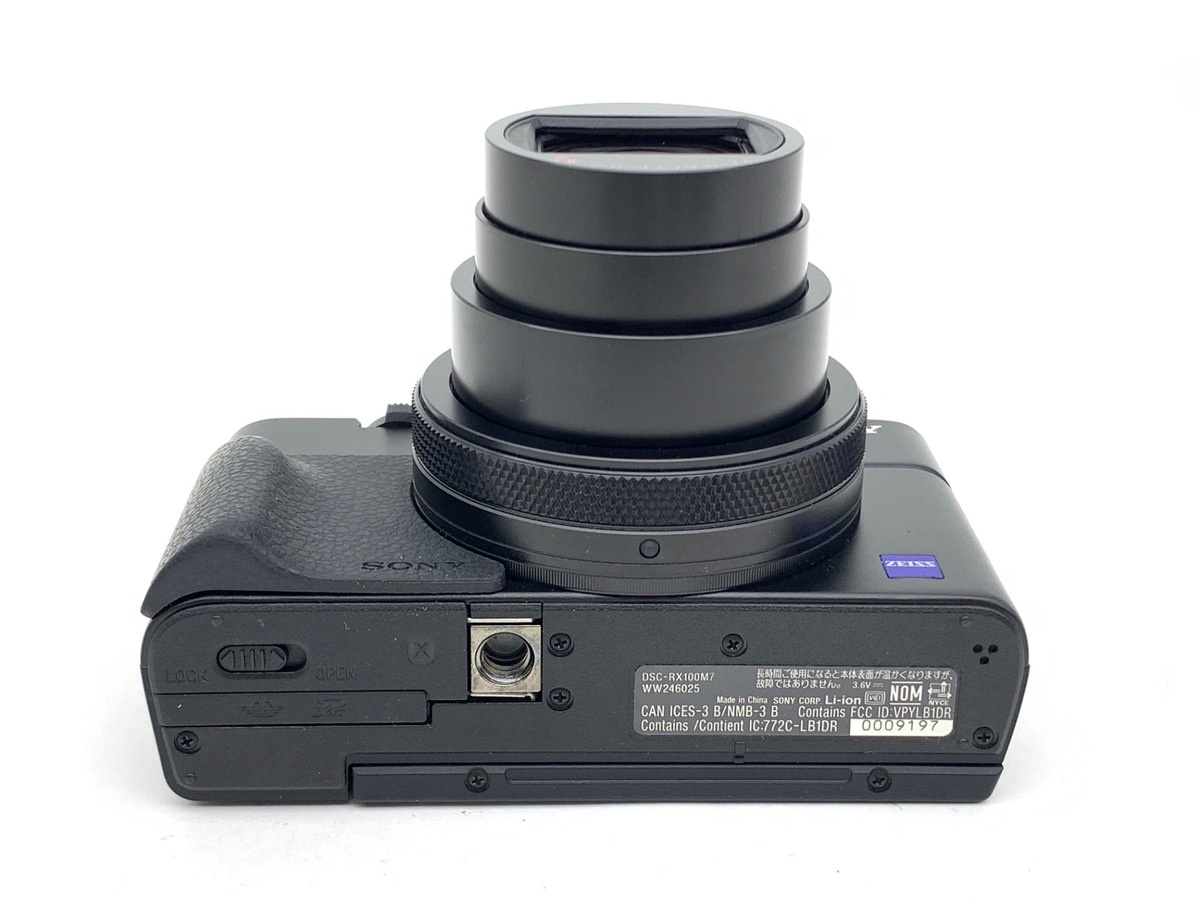 ソニー Cyber-Shot DSC-RX100M7