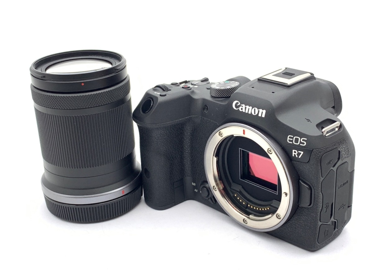 キヤノン EOS R7 RF-S18-150 IS STM レンズキット