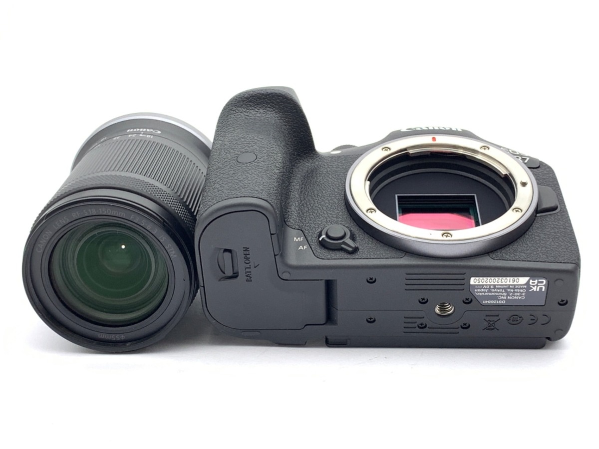 キヤノン EOS R7 RF-S18-150 IS STM レンズキット