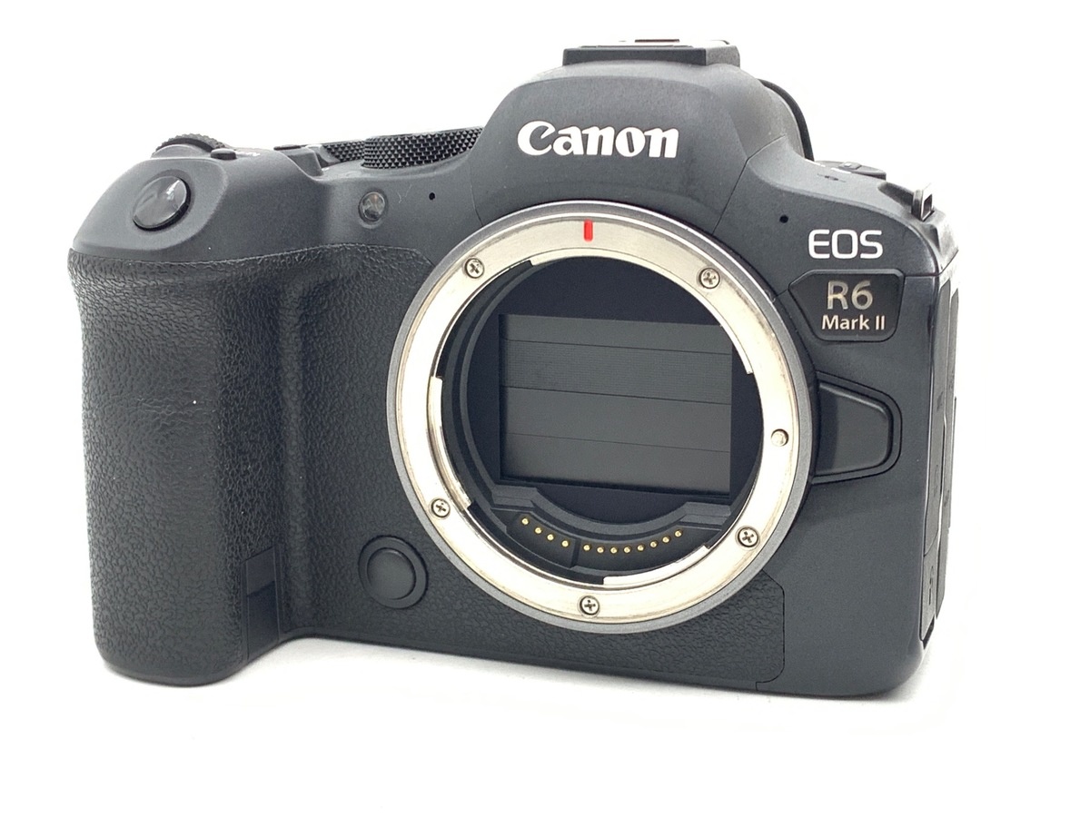 キヤノン EOS R6 MarkII ボディ