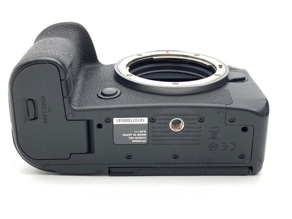 キヤノン EOS R6 MarkII ボディ