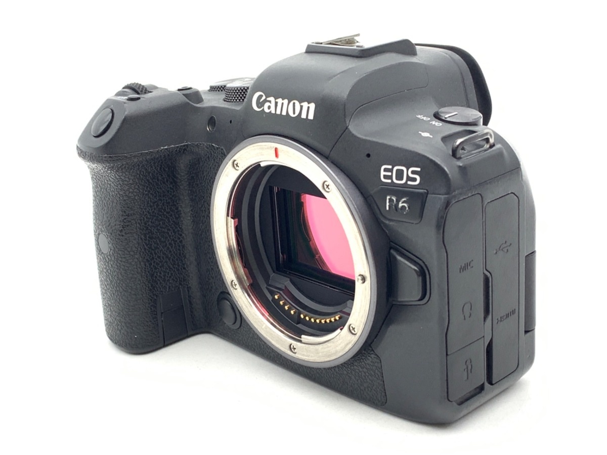 キヤノン EOS R6 ボディ