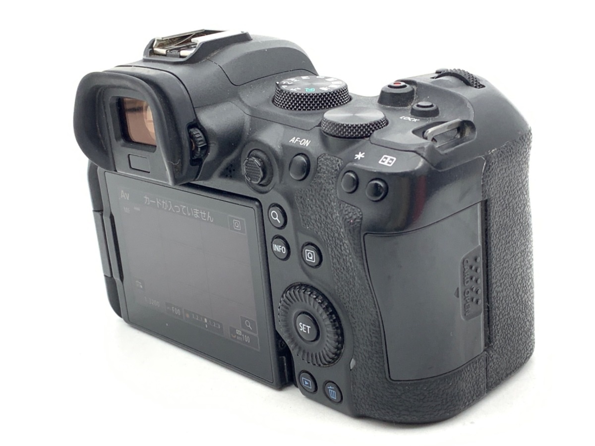 キヤノン EOS R6 ボディ