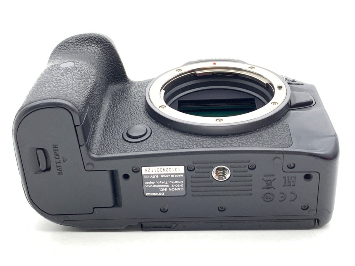 キヤノン EOS R6 ボディ