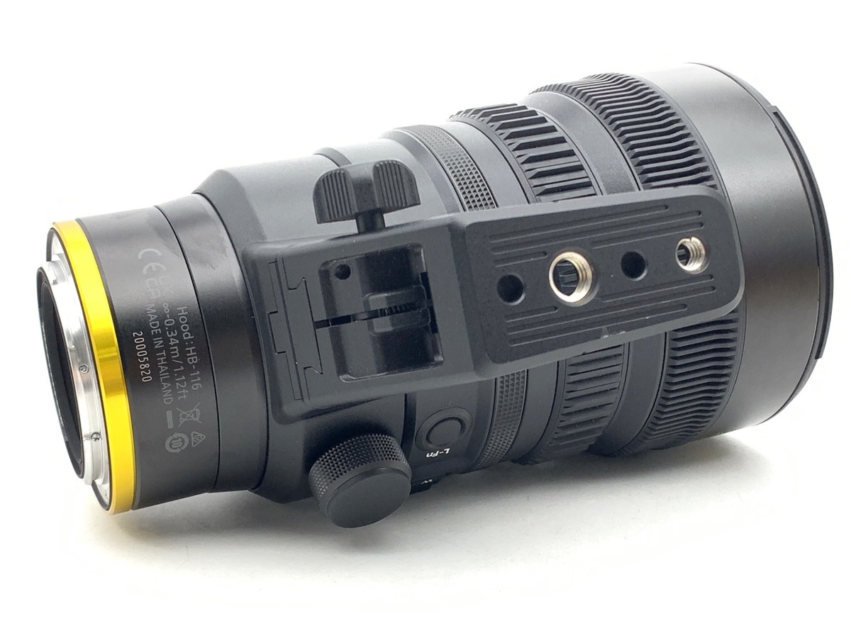 ニコン NIKKOR Z 28-135mm f/4 PZ