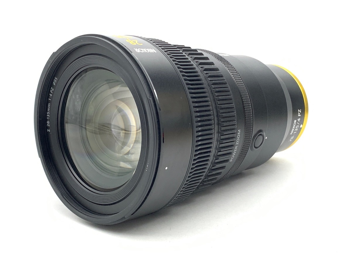 ニコン NIKKOR Z 28-135mm f/4 PZ