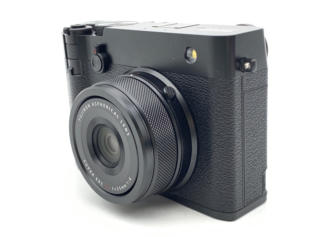 フジフイルム GFX 100RF JP ブラック