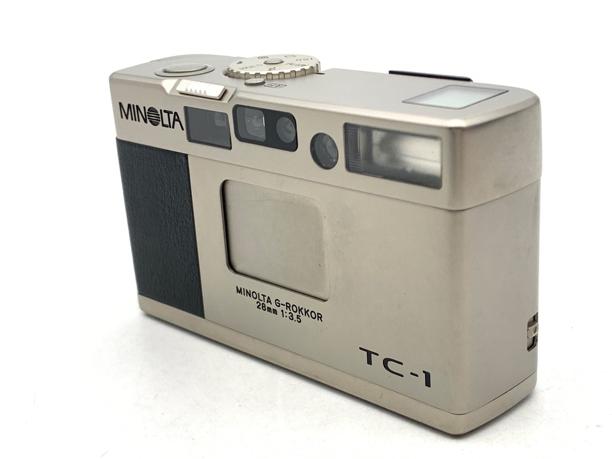 ミノルタ TC-1
