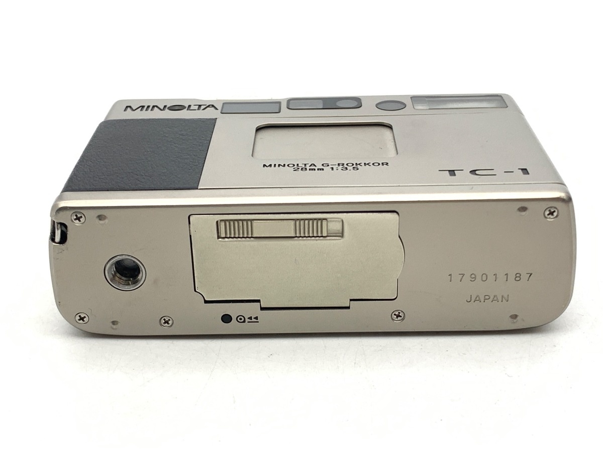 ミノルタ TC-1