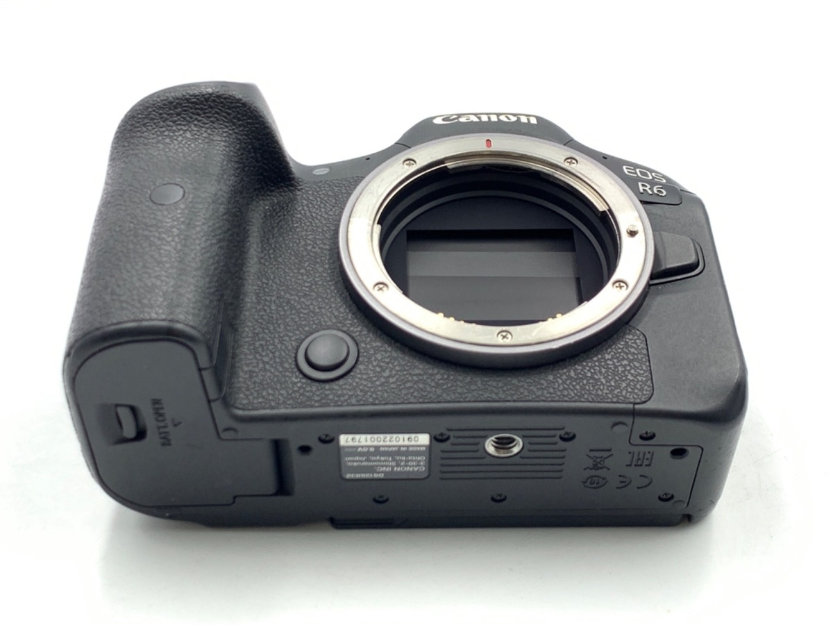 キヤノン EOS R6 ボディ