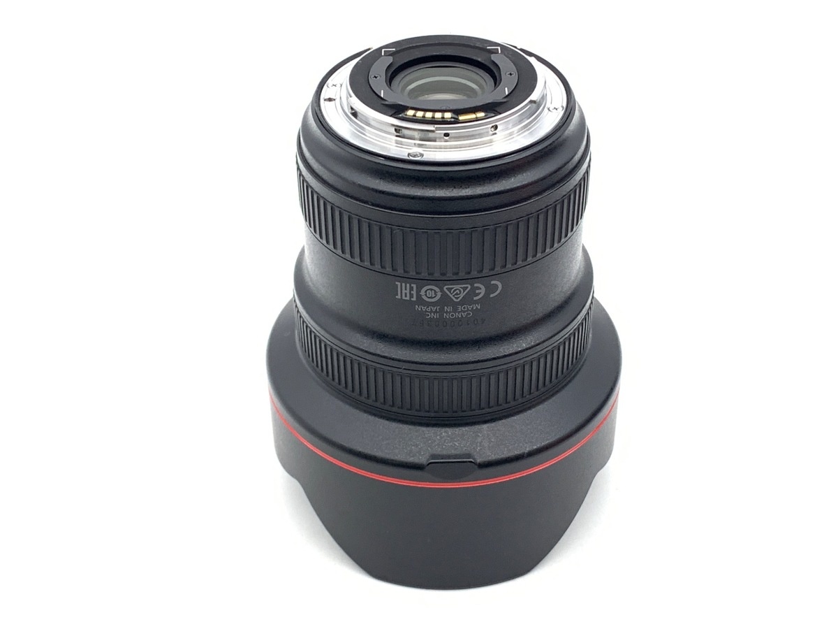 キヤノン EF11-24mm F4L USM