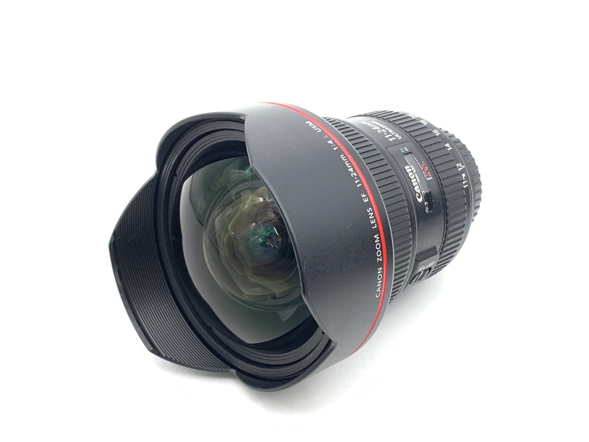 キヤノン EF11-24mm F4L USM