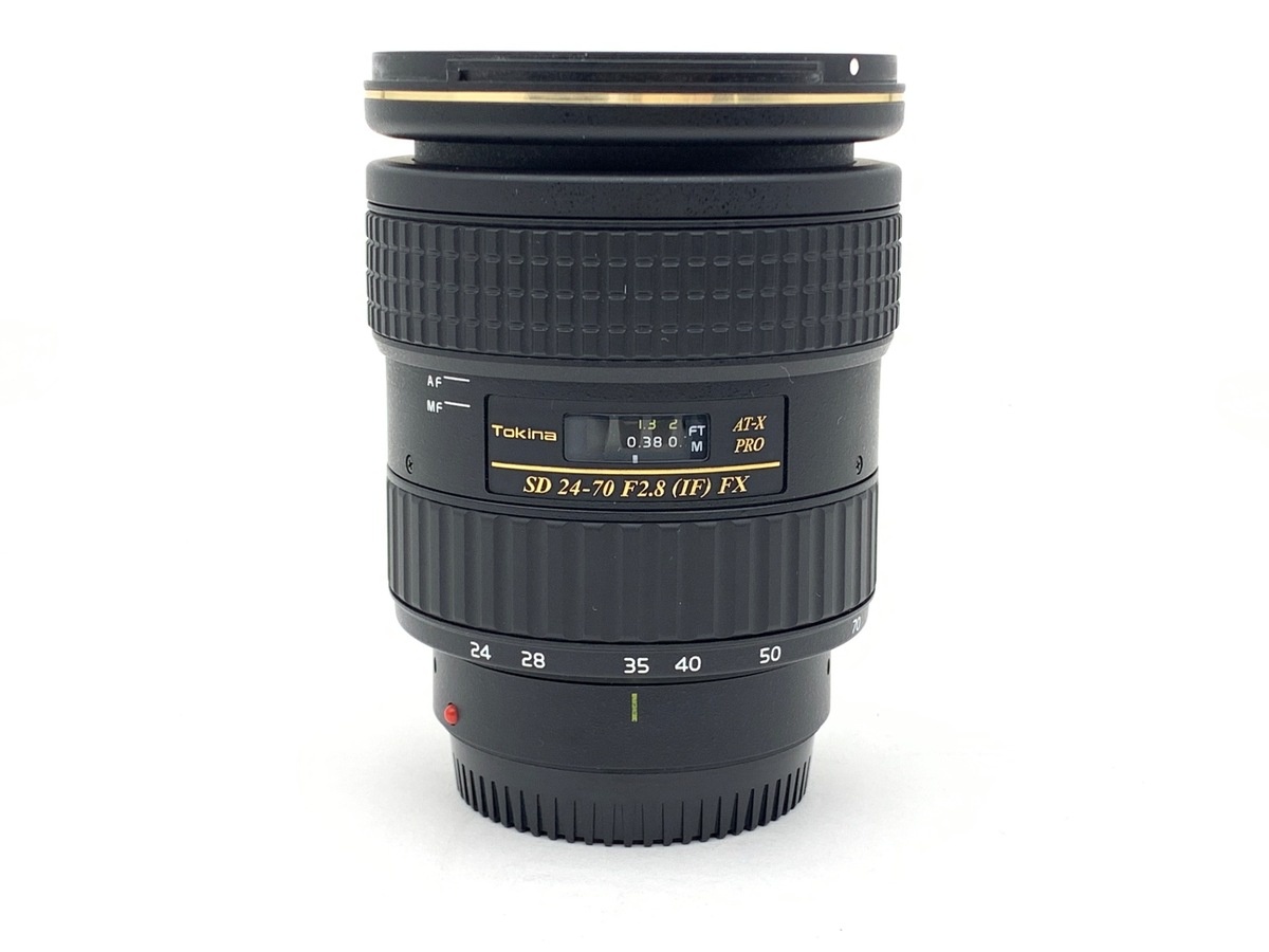 トキナー AT-X 24-70 F2.8 PRO FX キヤノン用