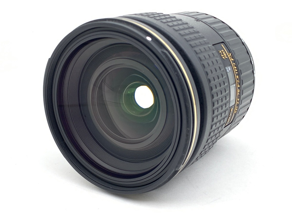 トキナー AT-X 24-70 F2.8 PRO FX キヤノン用