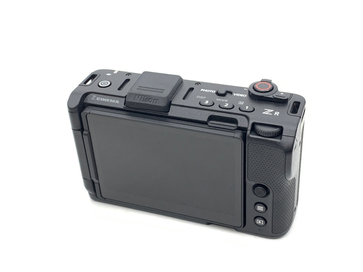ニコン ZR ボディ
