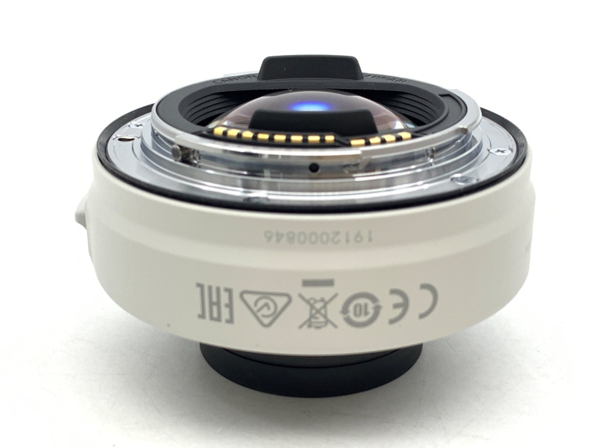 キヤノン エクステンダー RF1.4X